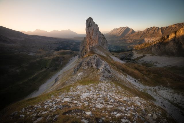 Crête d'Âne